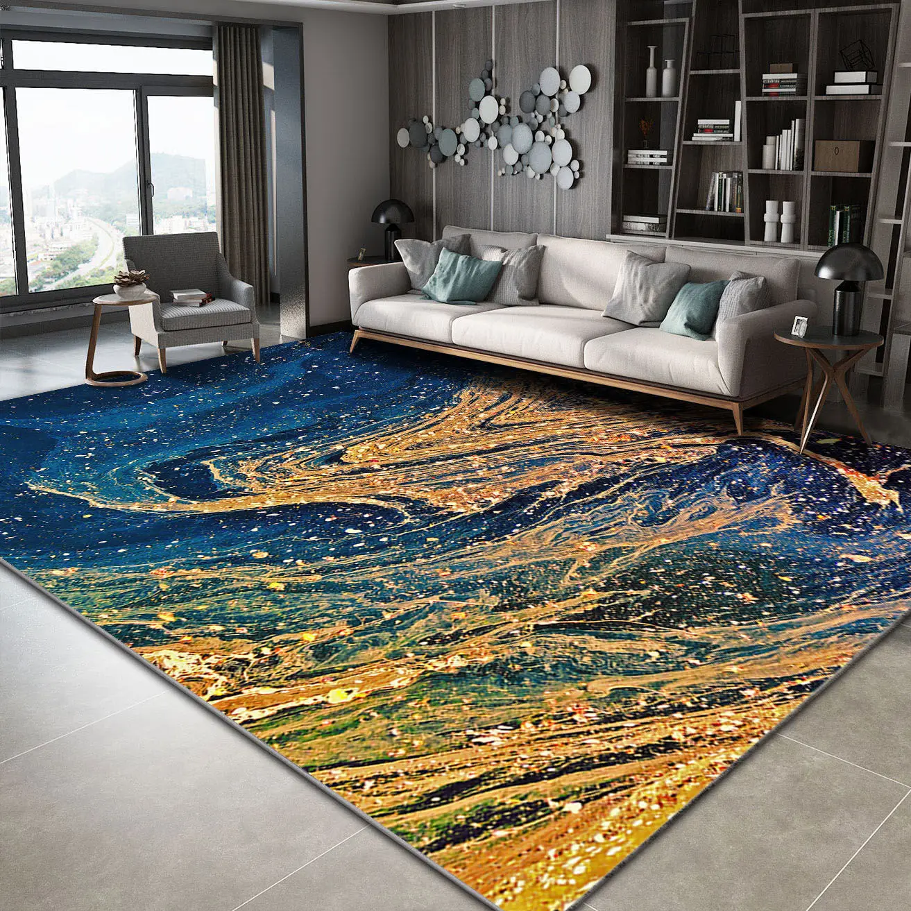 luxury carpet floor mat soft room decor carpets for living room sofa coffee table carpet lounge rug large bedroom carpet rug free global shipping
