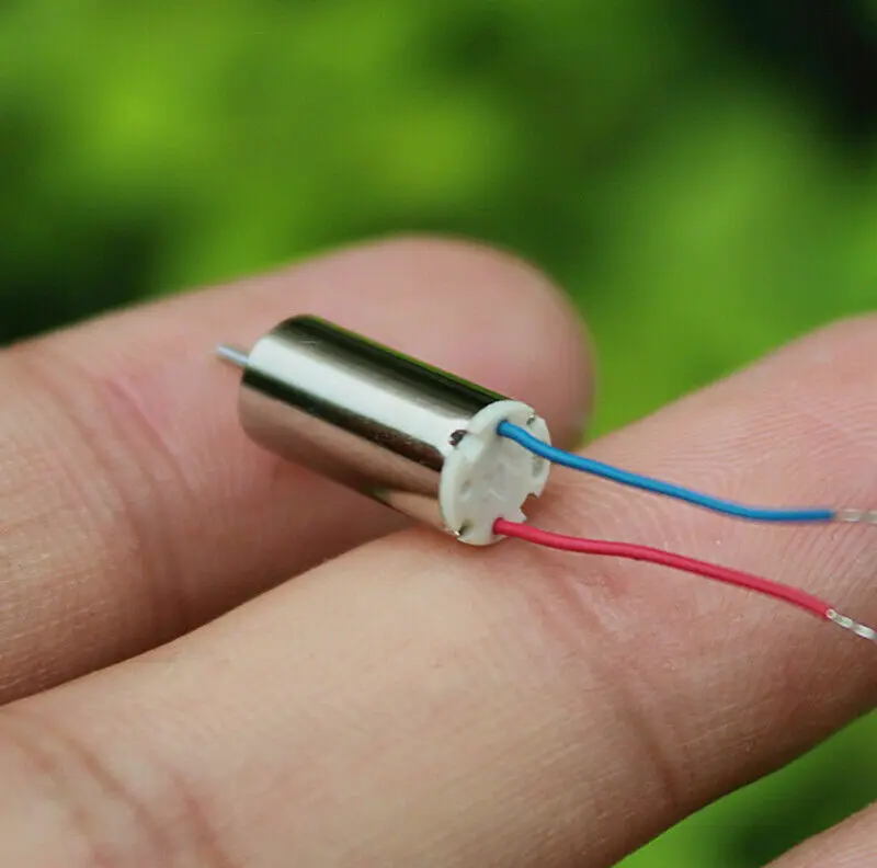 10 шт 612 6 мм 12 мм мотор без сердечн