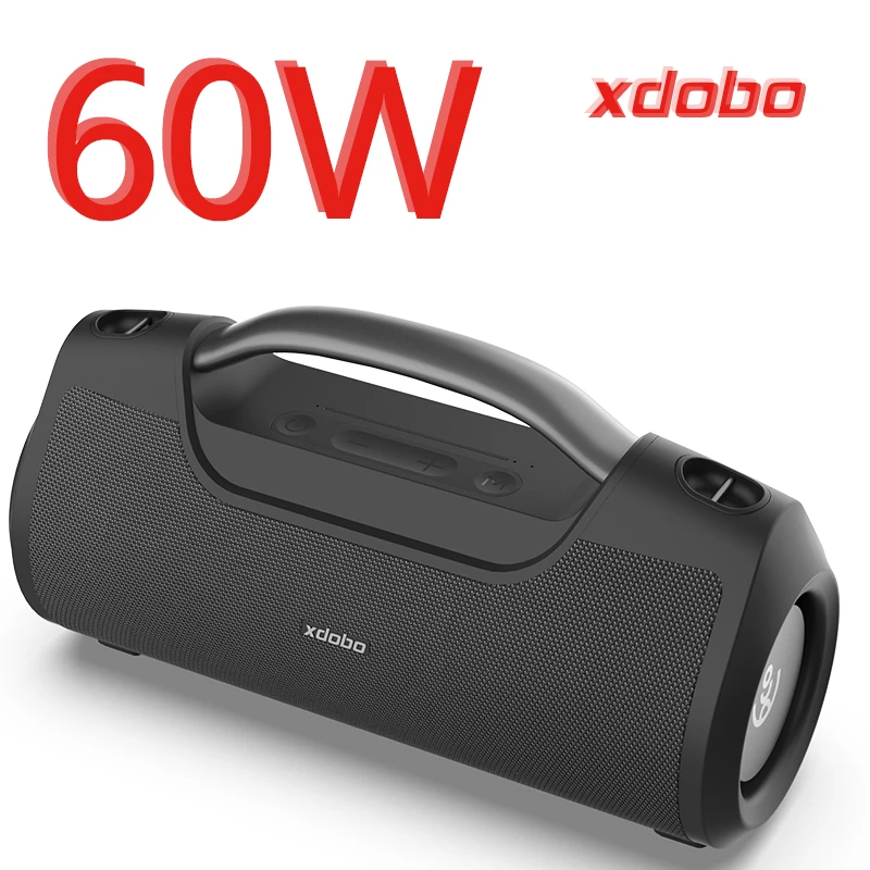 

Портативная Bluetooth-Колонка XDOBO 1998, 60 Вт, 7200 мА ч