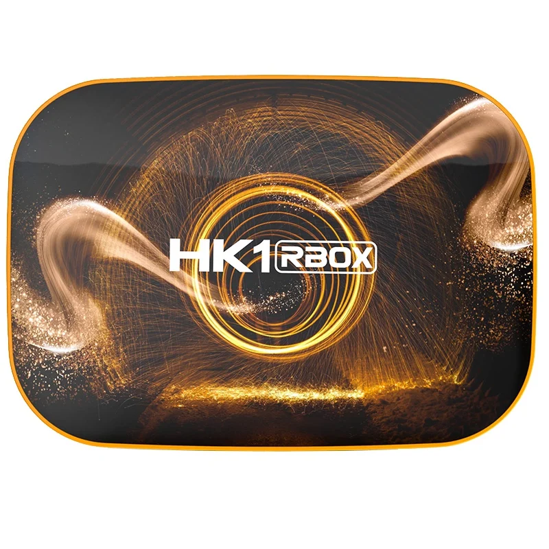 Приставка Смарт-ТВ HK1 RBOX Android 10 4 + 64 ГБ 1080P H.265 4K | Электроника