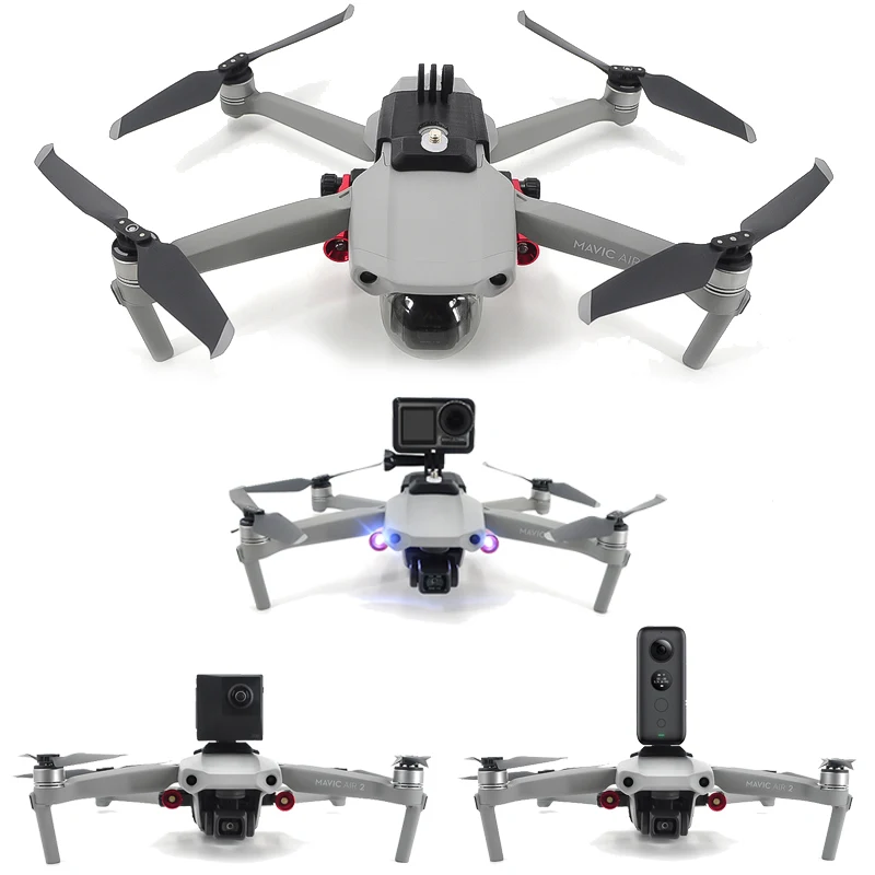 Mavic Air 2 Ночной светильник светодиодный Летающий Комплект сигнальный s поисковый