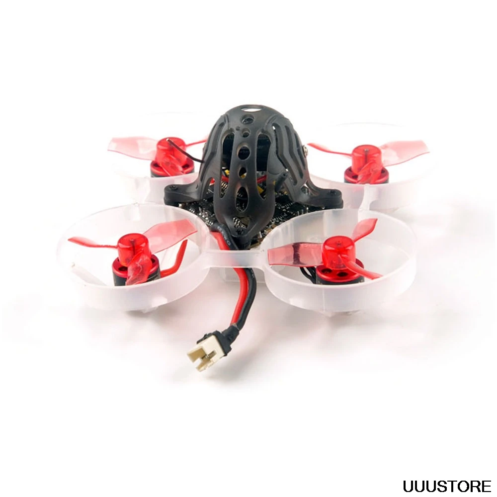 Гоночный Дрон Happymodel Mobula6 Mobula 6 1S 65 мм 4 в 1 Crazybee F4 Lite Runcam Nano3 | Игрушки и хобби