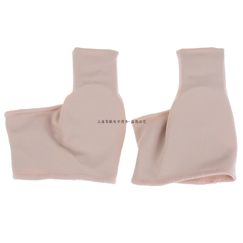 Горячая Распродажа: 1 пара корректор для большого пальца стопы можно гелевый Pad