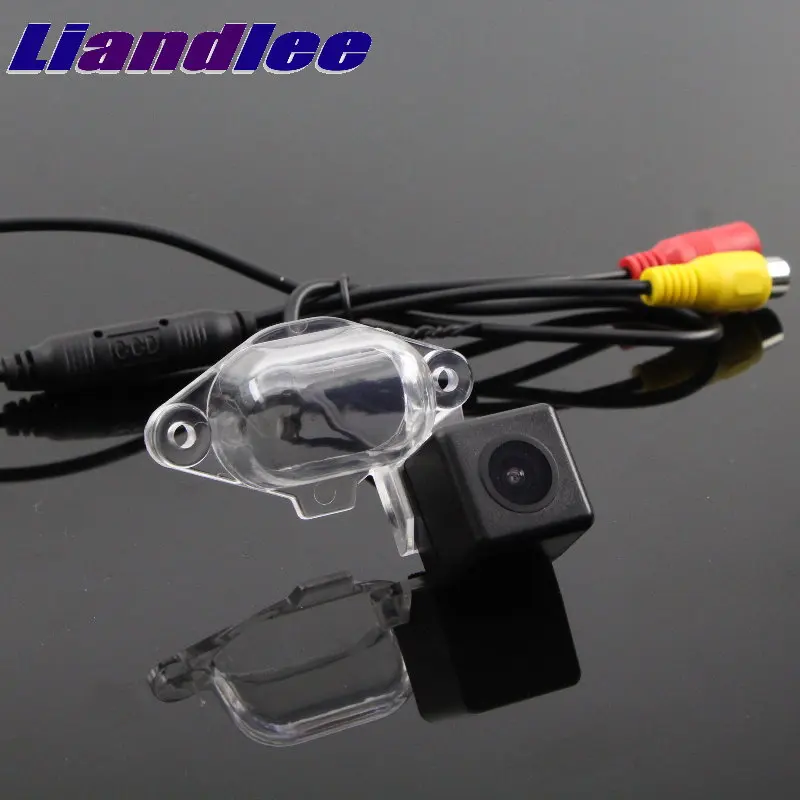 Liandlee Dedicated Car Rear View back Camera For Nissan Terrano 1993~2006 Night Vision HD WaterProofh Reversing image CAM | Автомобили и