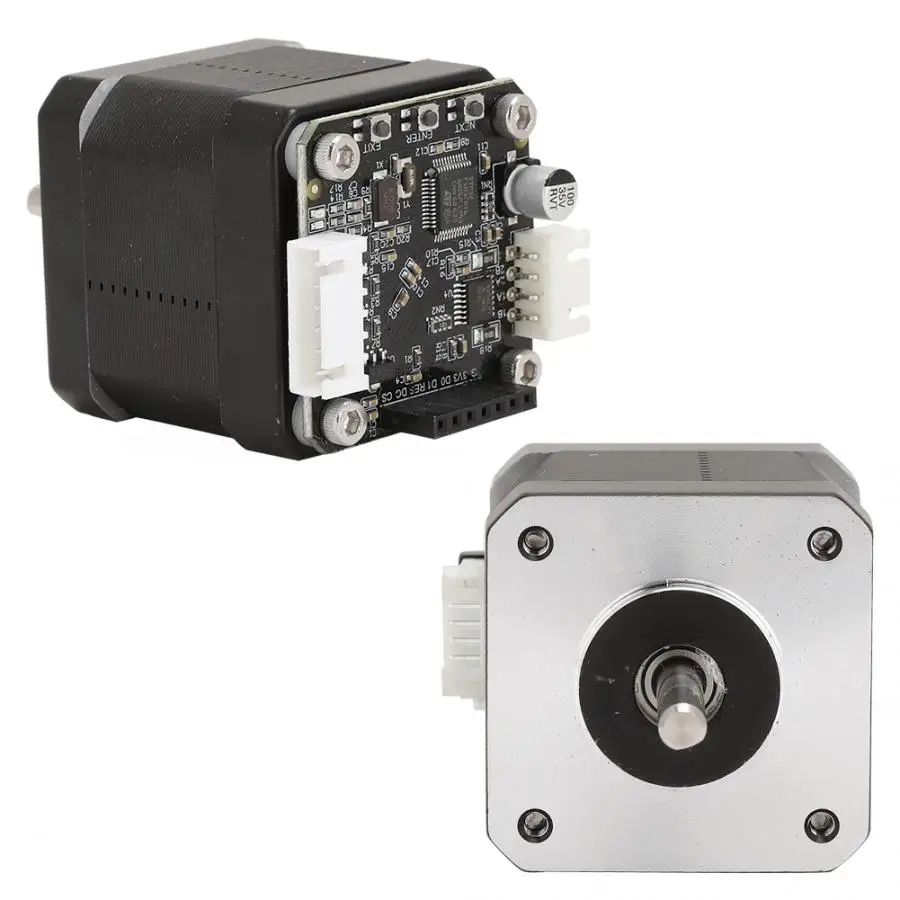 STM32 42 шаговый двигатель с замкнутым контуром для серводвигателя MKS SERVO42B принтером