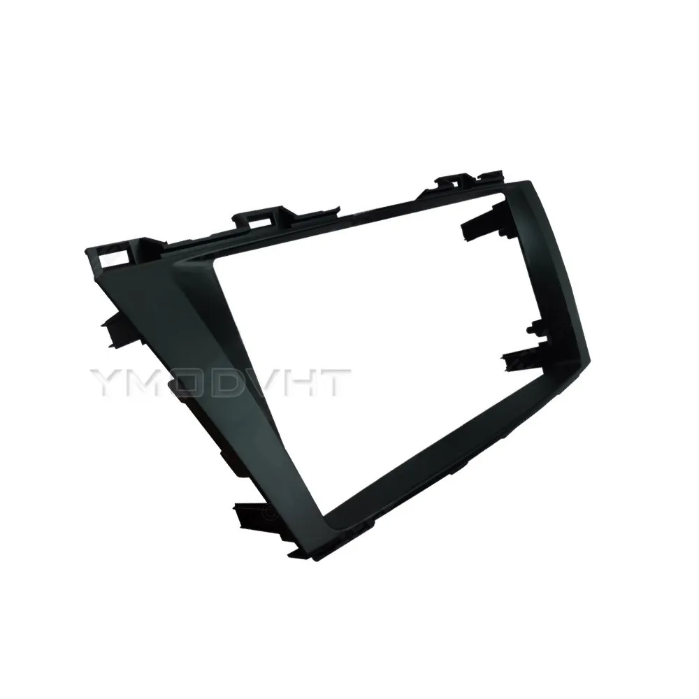 YMODVHT 2din автомобилей Радио Фризовая для Mitsubishi V3 lingyue 2010 стерео Панель Даш Гора