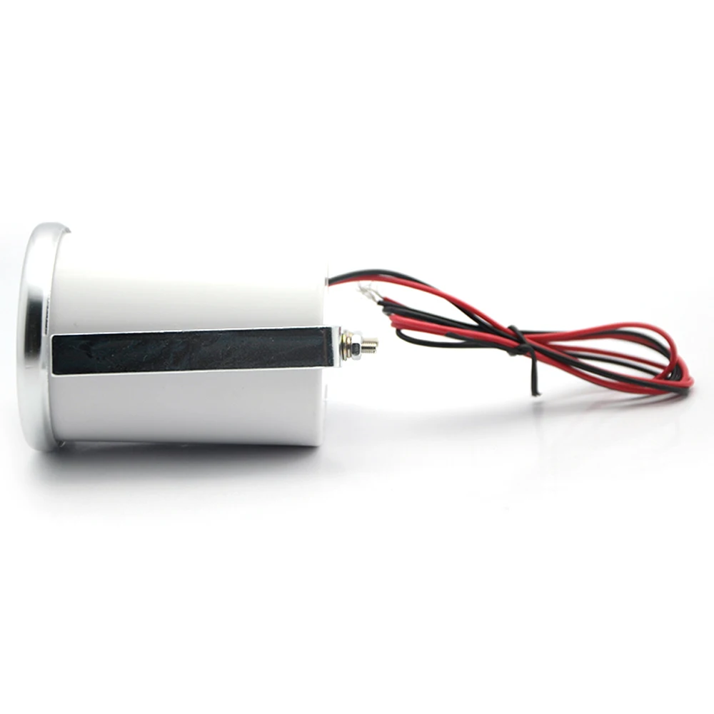 Универсальный автомобильный измеритель напряжения LED лампа 2 дюйма 52 мм 8 18 в