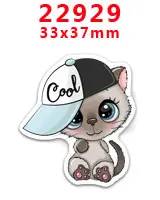 Новое поступление 30 шт./партия смолы flatback пробки для бутылок снек плоское украшение из смолы ремесла для DIY украшения телефона PR22920 - Цвет: PR22929