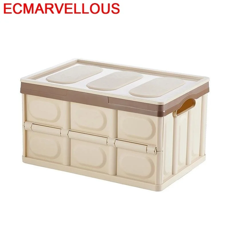 

Decorativas Camping Accessoire Auto Accesorios Accesories for Gadget Boot Storage Box Car Accessories Interior Trunk Organizer