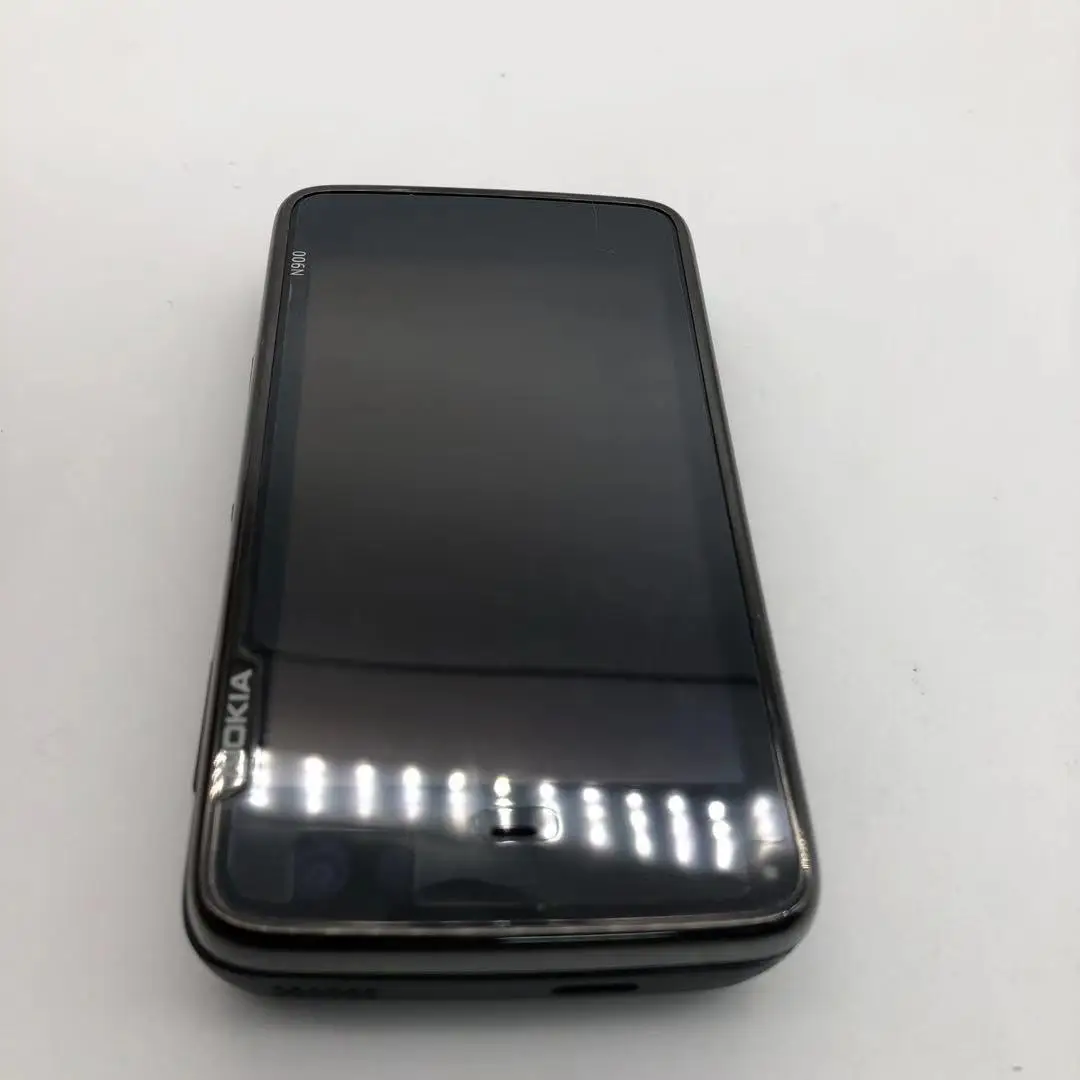 nokia n900 refurbished original unlocked slide n900 phone original mobile phone 3g gsm wifi gps 8mp 16gb memory windows free global shipping