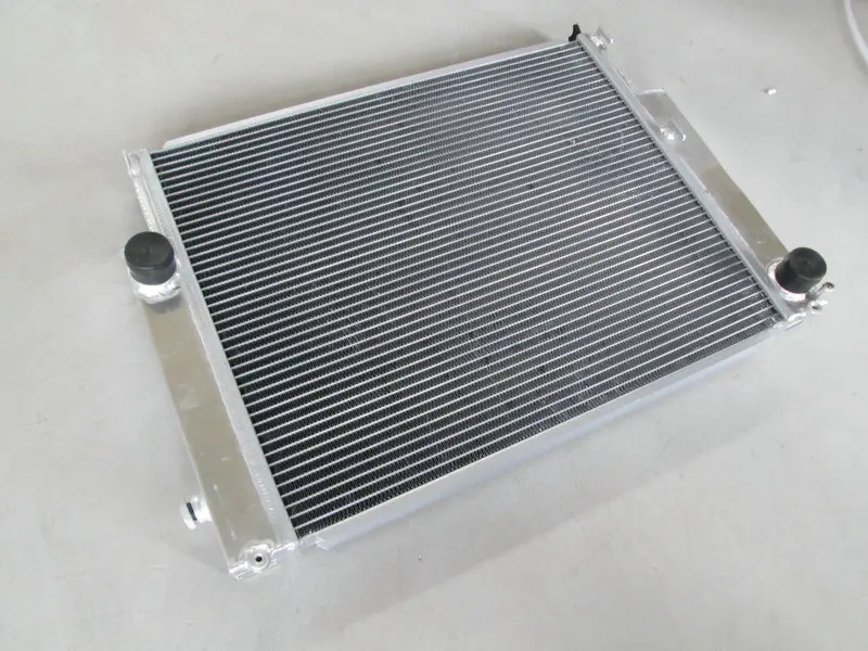 Ручной алюминиевый радиатор охлаждения для BMW E36 M3/Z3/325TD/328i/323i/320i 1992-1999 92 93 94 95 96 97 98 99