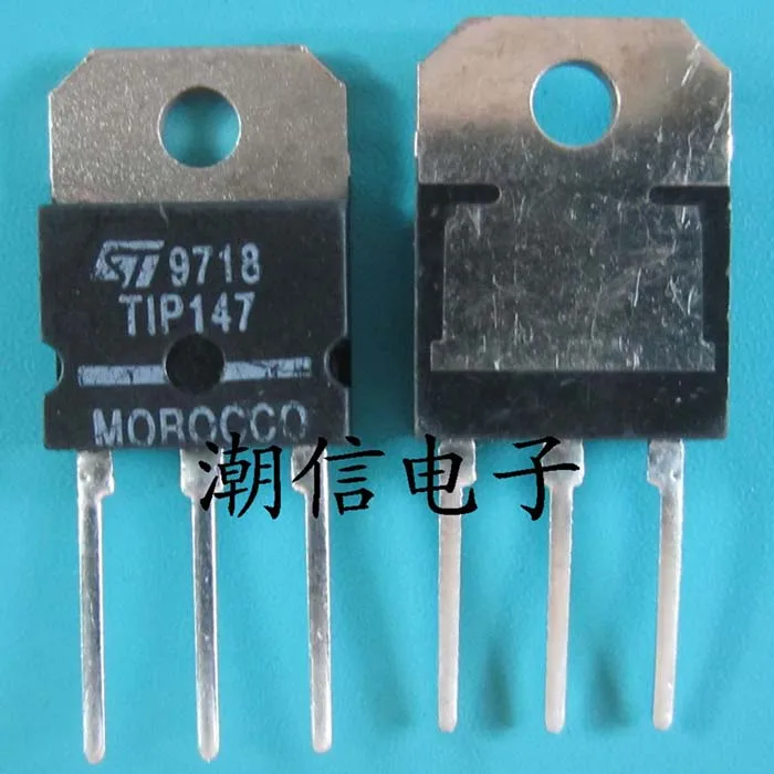 

TIP147 15A 100V 125W