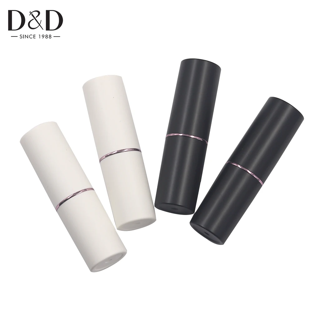 D & новая игольчатая булавка для губной помады Выдвижная портативная безопасная