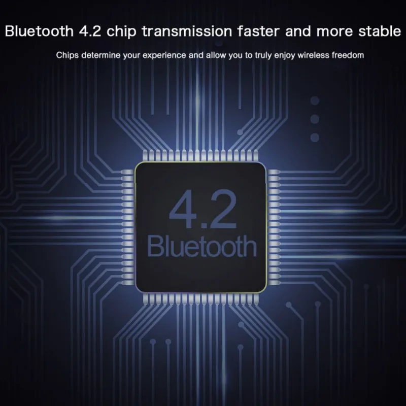 Роспись эргономичный дизайн Bluetooth наушники удобные маленькие Беспроводной вкладыши музыкальные наушники с зарядный чехол