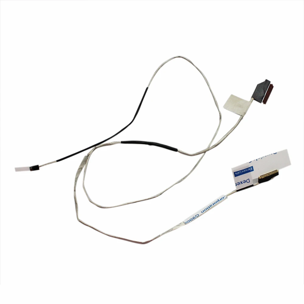 Новый видеокабель для ЖК-дисплея LVDS 450.08C07.0011, несенсорный ЖК-кабель NFL17 LCD EDP CCD, видеокабель для экрана HP 17-X 17-Y