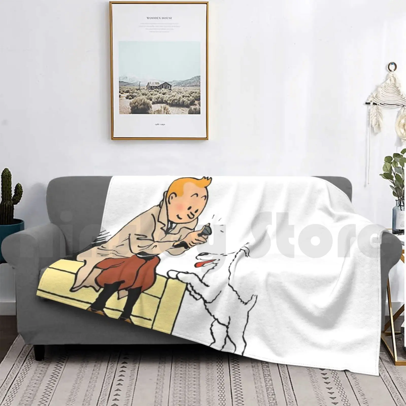 

Модные персонализированные детективы с изображением заснеженного одеяла лучшие друзья