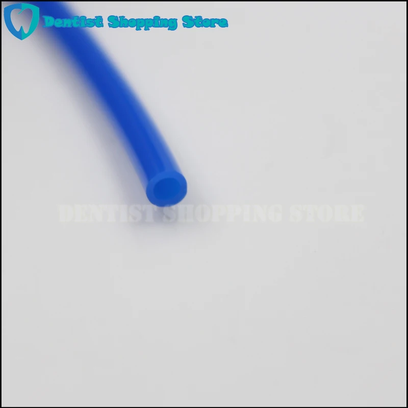 

10 Meters Dental water Pipe Air Pipe PU tube Dental Chair Unit Tubing Spare Parts materials dental chair integrated