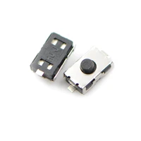 10pcslot 4 pin touch micro switch tact push button switches mini 362 5mm buttons smd switch