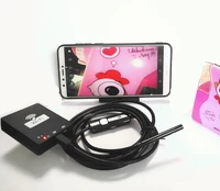 5 5mm 5mp wireless wifi endoscope inspection borescope camera digital microscope handheld endoscope