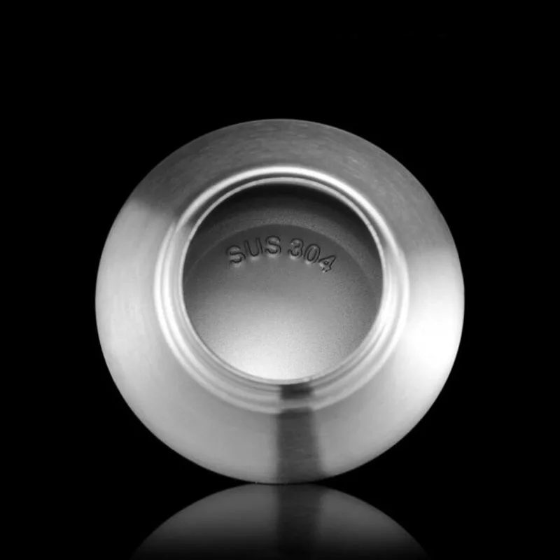 

Large Stainless Steel Oil Can Multifunctional Soy Sauce Bottle Portable Condiment Bottles For Kitchen