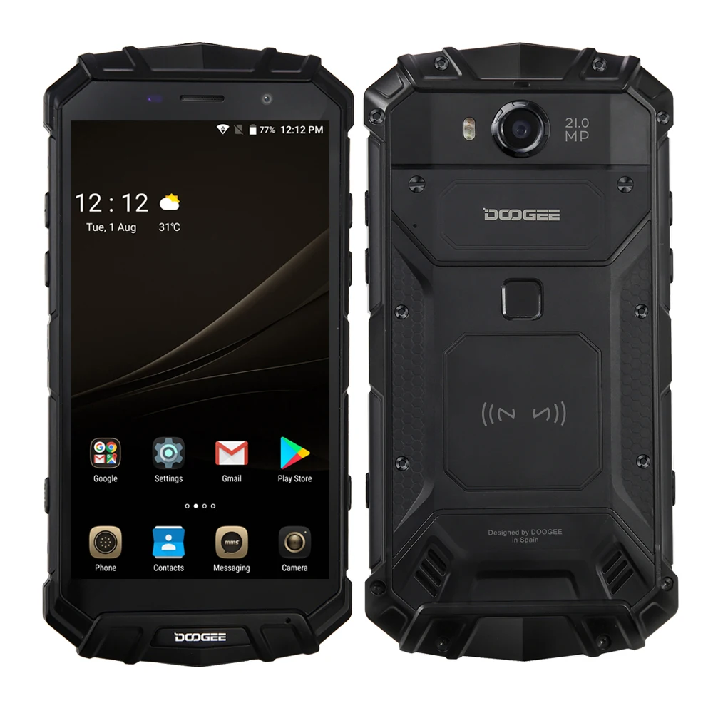 Смартфон DOOGEE S60 6+64ГБ|Смартфоны| |