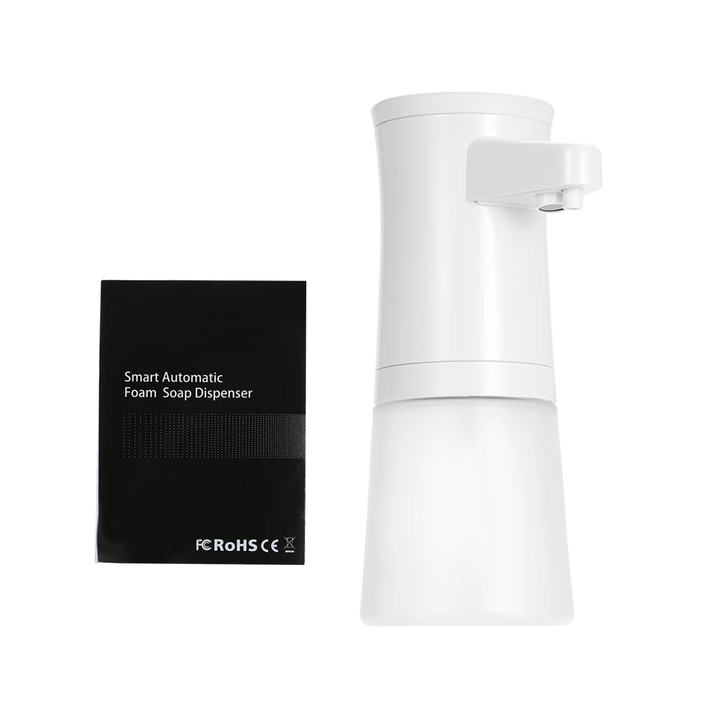 Диспенсер для жидкого мыла с инфракрасным датчиком движения 350 мл | Электроника