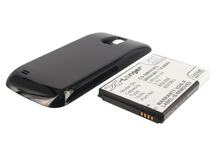 

Cameron Sino Battery For Galaxy S4 Mini,Galaxy S4 Mini LTE,GT-i9190,GT-i9195 3800mAh / 14.44Wh