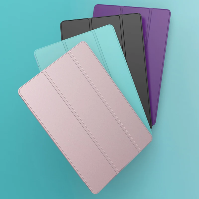 Чехол для ipad mini 1 2 3 искусственная кожа силиконовый мягкий чехол с трифолд
