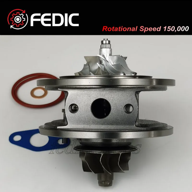 MFS Turbo cartridge BV40 CHRA 54409700014 54409880014 A6710900780 charger for Ssangyong Rexton III 2.0XDI D20DTR 2014-2015 | Автомобили и