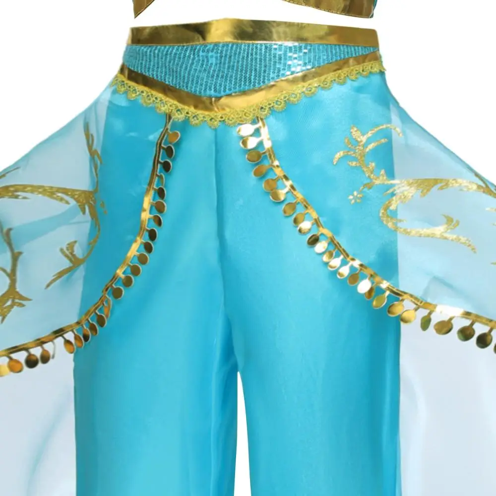 Aladdin'S Lamp/праздничное платье для костюмированной вечеринки девочек маленьких