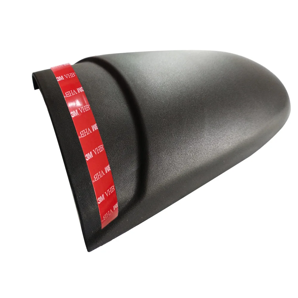 Высокое качество ABS аксессуары для мотоциклов переднее и заднее колесо крыло брызговик крышка расширение для Honda CB650R cb 650r