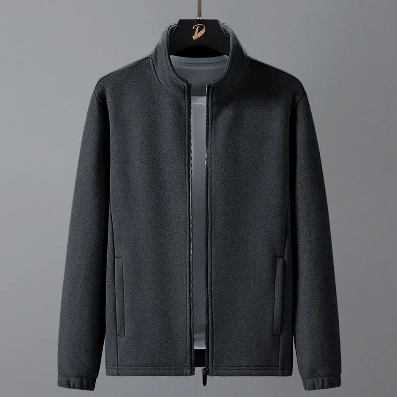 

Повседневная Новинка 2021 Весна Осень Хип Хоп Уличная куртка кардиган на молнии мужская брендовая бейсбольная одежда оверсайз