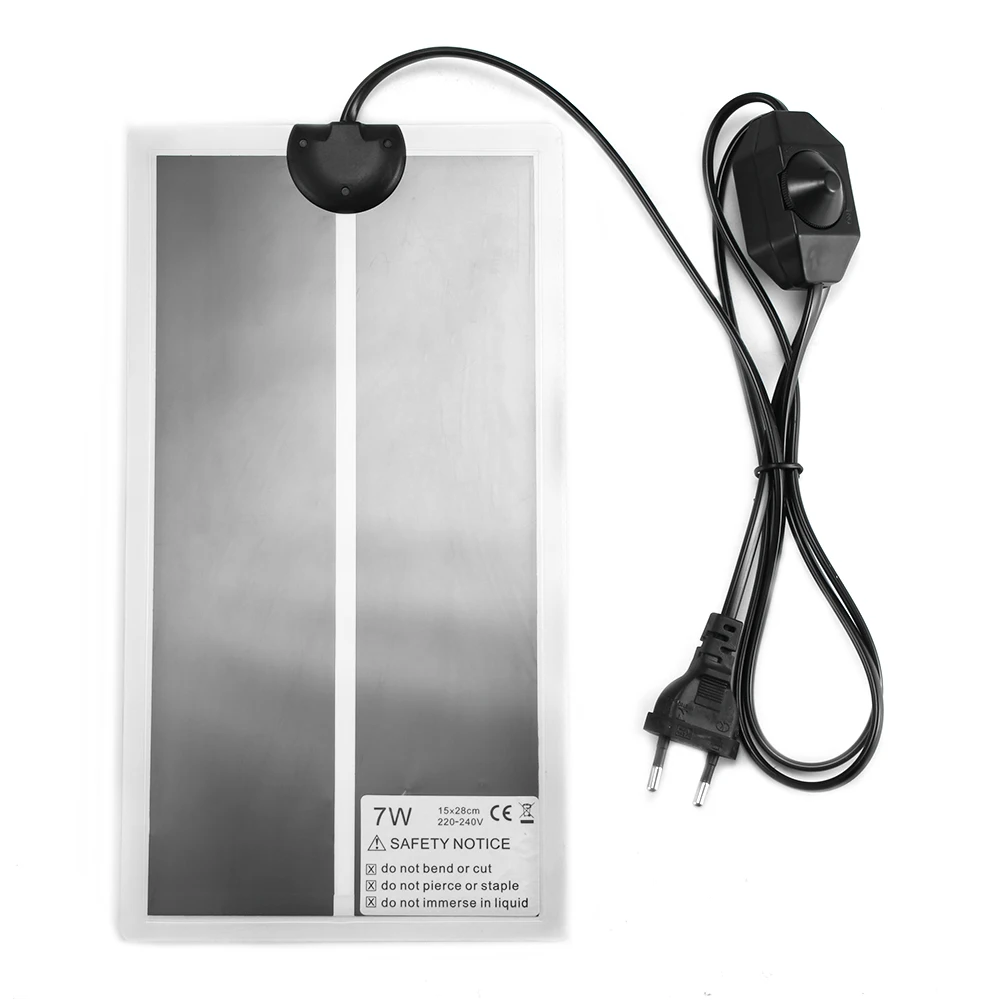 Термоковрик для террариума|Оборудование контроля температуры| |