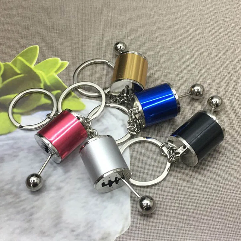 

10Pcs/lot Auto Parts Keychain Shock Absorber Brake Disc Turbo Charger Keychain Birthday Gifts Metal Style Party Gifts