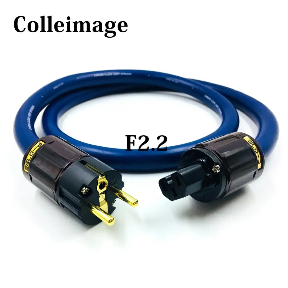 Colleimagge Hifi Cardas golden reference кабель удлинитель переменного тока P 079E/C 079 разъем для