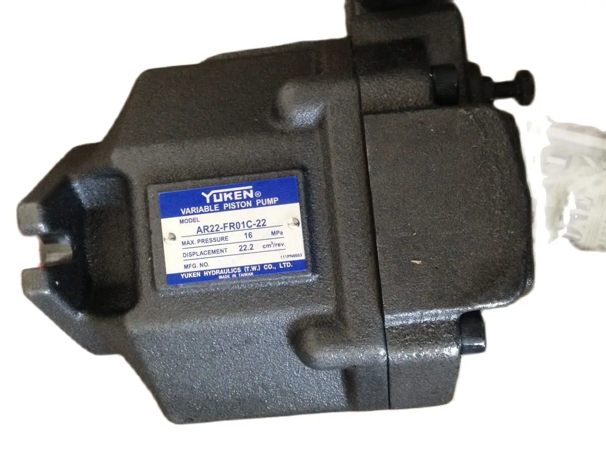 

AR22-FR01C-22 Новый yuken насос