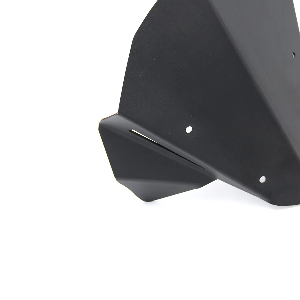 Передний декоративный экран на лобовое стекло для мотоцикла Honda CB650R 2019-2020 CB1000R 2018