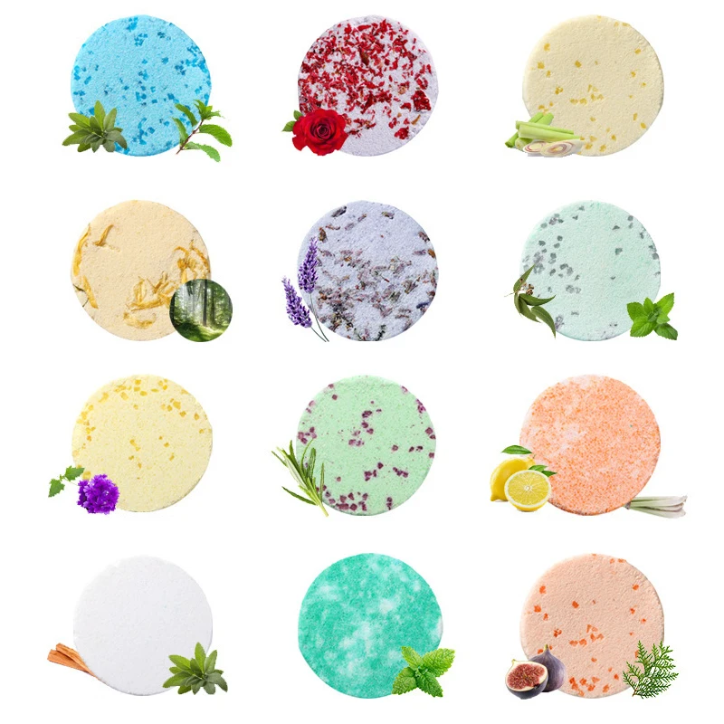 

Shower Steamers Aromatherapy Bath 5 Sweet Sensual Scents For Stress Relief Home Spa Melts Vapor Set Aromatherapy Bath