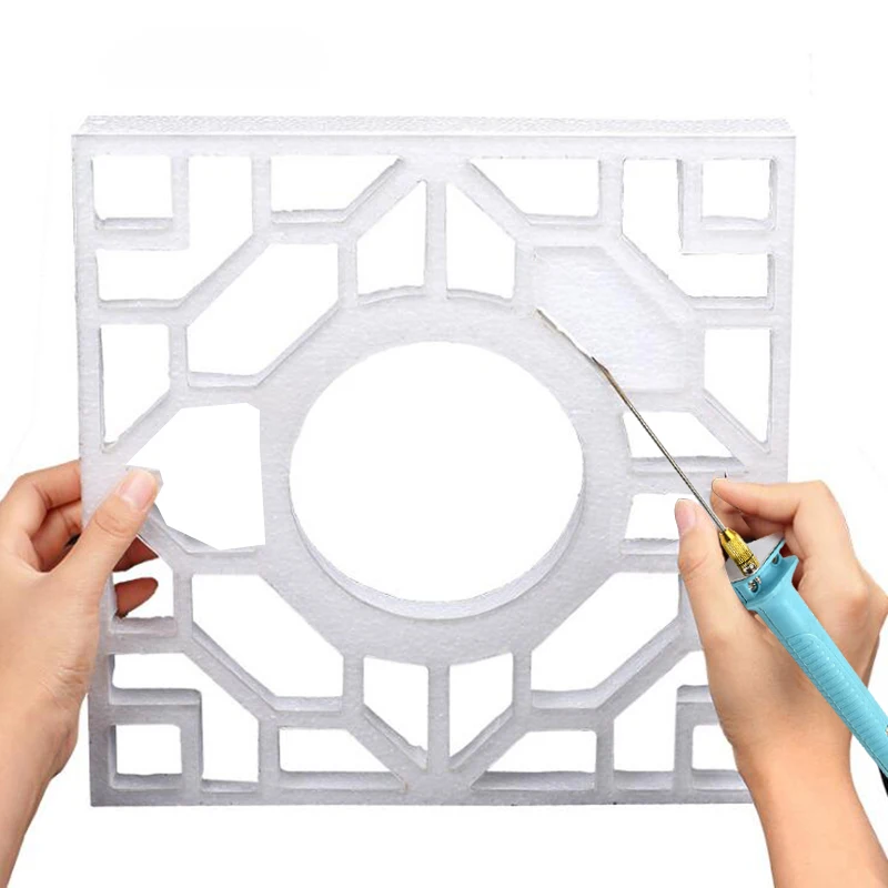 Электрическая ручка Горячая проволока электрическая пенопласт набор и