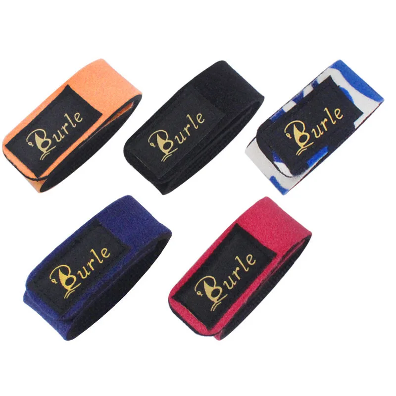 Держатель для удочки рыболовной приманки ремень ремешок с удочкой тянущиеся