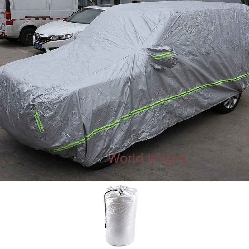 

Чехол для автомобиля Land Rover Defender 110 2004-21, защита от солнца для дома и улицы, защита от УФ-лучей, снега, солнца, пыли