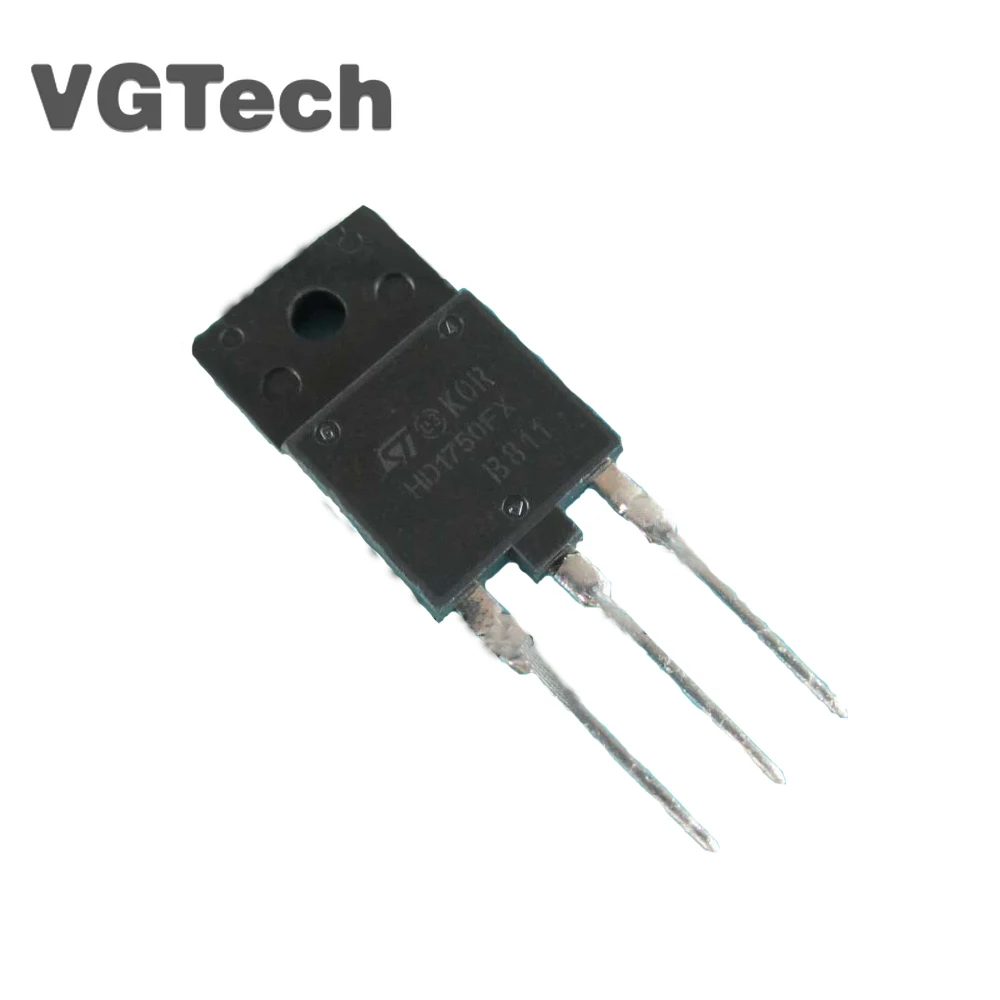 

5pcs HD1750FX TO-3PF HD1750F TO-3P HD1750 новый оригинальный