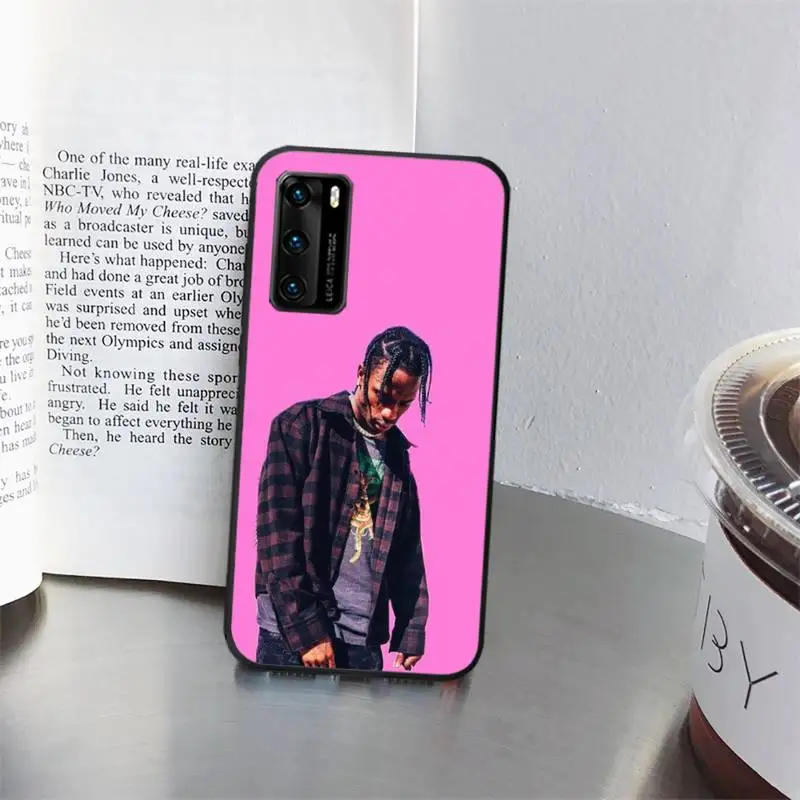 

ASAP rock rapper Phone Case for huawei P40 pro lite P8 P9 P10 P20 P30 psmart 2019 2017 2018