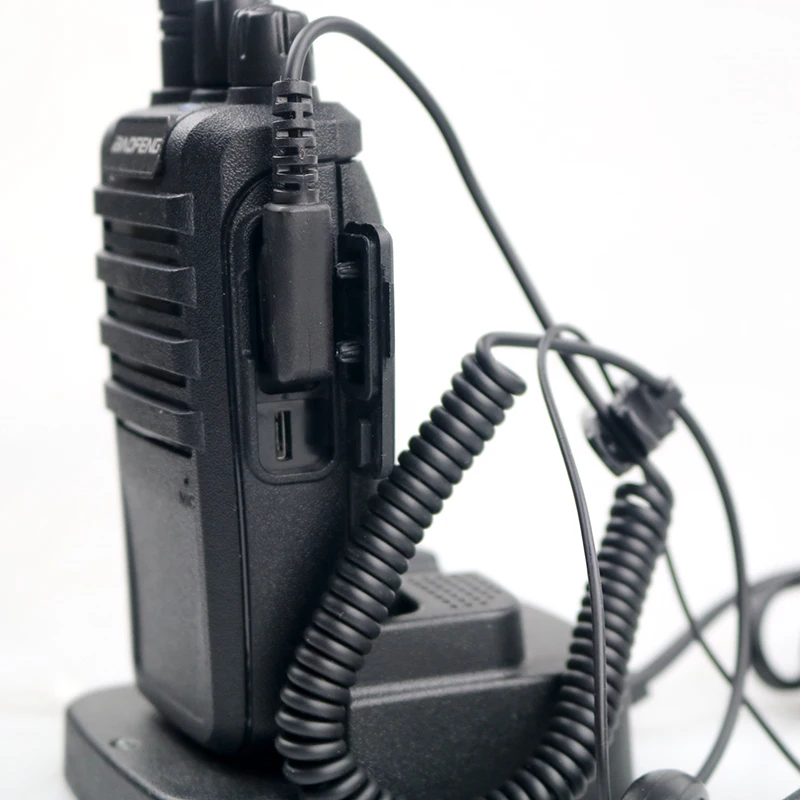 Baofeng BF-M4 оригинальная портативная рация 5 Вт 16CH UHF 400-470MHz профессиональная