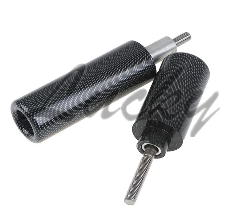 Подходит для мотоциклов Honda RC51 2004-2006 черные слайдеры рамы поломка двигателя