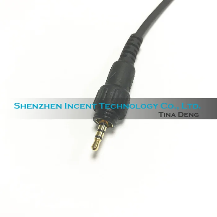 VOIONAIR 20 шт./лот наушники-вкладыши наушники гарнитура PTT Mic для Motorola CLP1010 CLP1040 CLP1060 CLP446