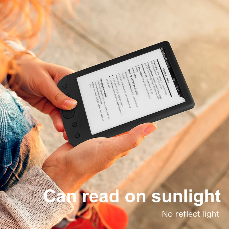 6-дюймовый планшет с электронной книгой eink 8 ГБ 64 | Электроника