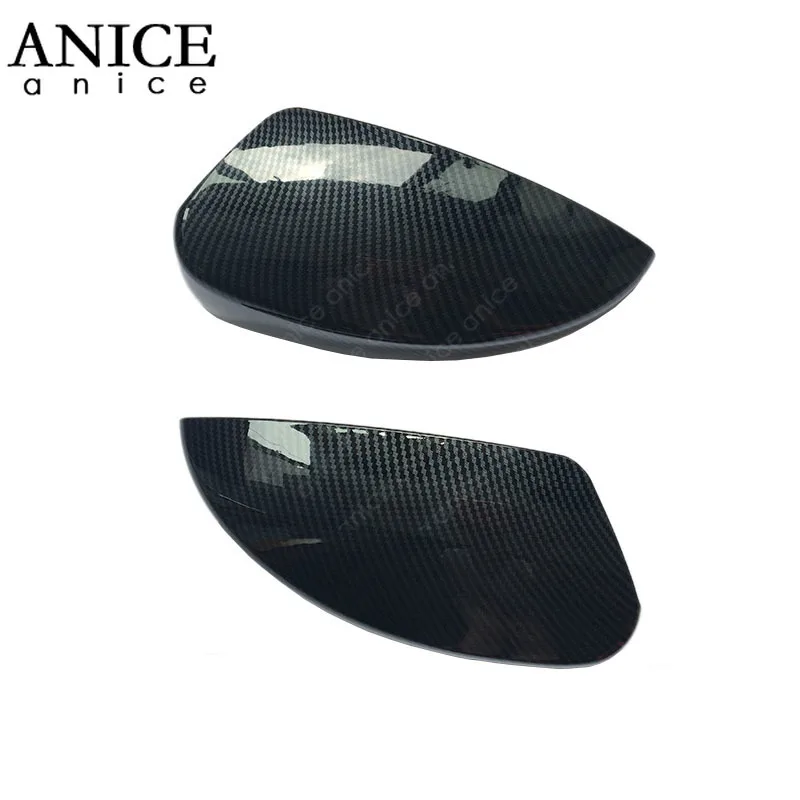 Чехол для зеркала заднего вида из углеродного волокна ford Focus RS ST MK3 2 шт. 2012-2018