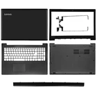 Новинка для ноутбука Lenovo IdeaPad 330-15 330-15IKB 330-15ISK 330-15ABR задняя крышка ЖК-дисплеяпередняя рамкапетлиУпор для рукНижняя крышка черного цвета