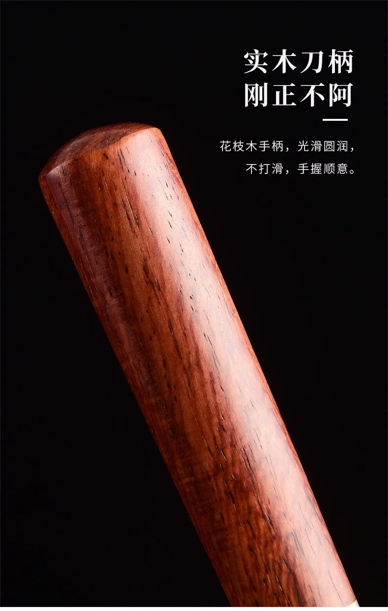 

Black Tea Simple Tea Knife Accessories Stainless Steel Tea Needle Cone Sandalwood Thickening Taza De Te Household Product DI50CZ